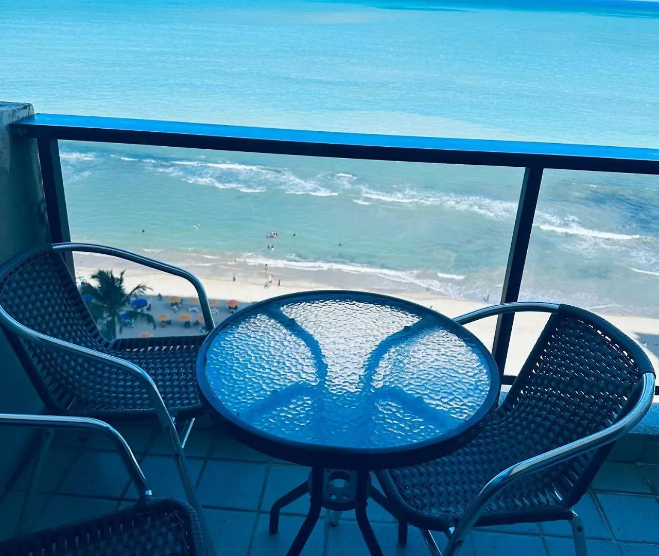 Aparthotel Flat 10 Andar No Golden Beach Acesso Direto A Praia Jaboatao dos Guararapes